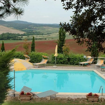 Agriturismo Palazzo Conti - B Villa Pienza Exterior photo