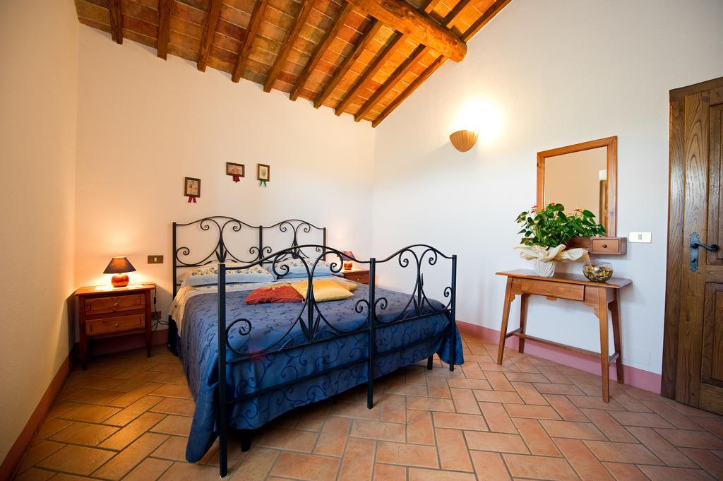 Agriturismo Palazzo Conti - B Villa Pienza Room photo