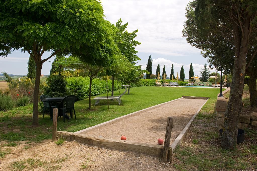 Agriturismo Palazzo Conti - B Villa Pienza Exterior photo